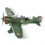 Конструктор Cobi Друга Світова Війна Літак PZL Карась P-23B, 280 деталей (COBI-5522)