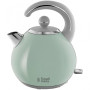 Электрочайник Russell Hobbs Bubble Green (24404-70)