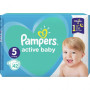 Подгузник Pampers Active Baby Junior Размер 5 (11-16 кг), 42 шт. (8001090950178) Подгузник Pampers Active Baby Junior Размер 5 (11-16 кг), 42 шт. (8001090950178)