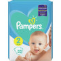 Подгузник Pampers New Baby Mini Размер 2 (4-8 кг), 22 шт. (8001090909800) Подгузник Pampers New Baby Mini Размер 2 (4-8 кг), 22 шт. (8001090909800)