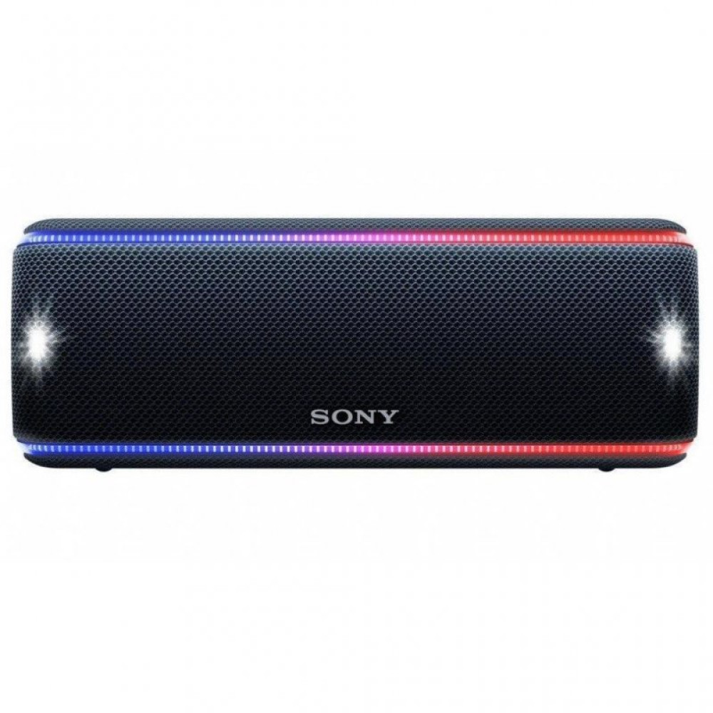 Акустична система Sony SRS-XB31 Black (SRSXB31B.RU2)