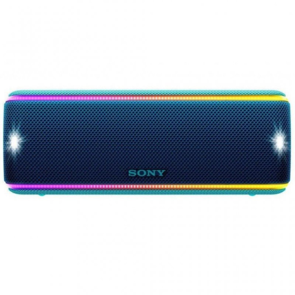 Акустична система Sony SRS-XB31 Blue (SRSXB31L.RU2)