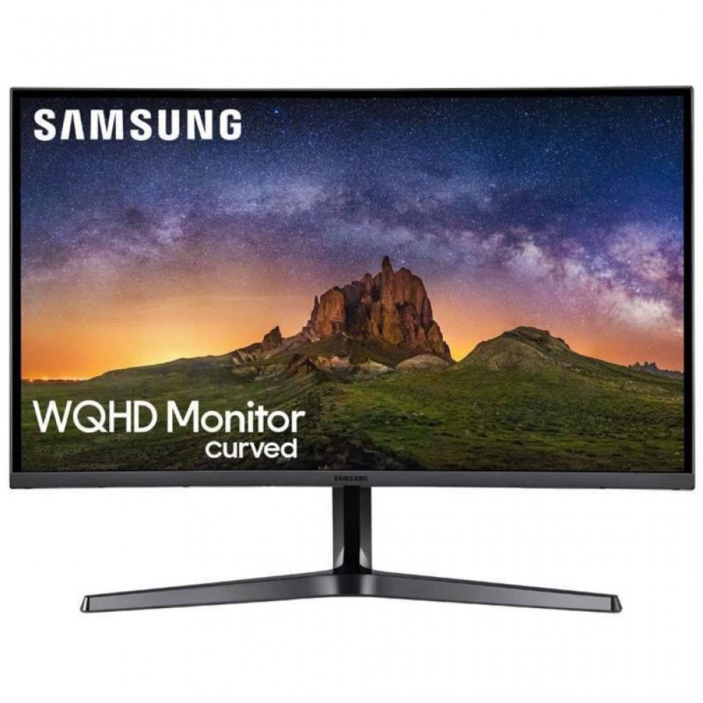 Монітор Samsung C32JG50 (LC32JG50QQIXCI)