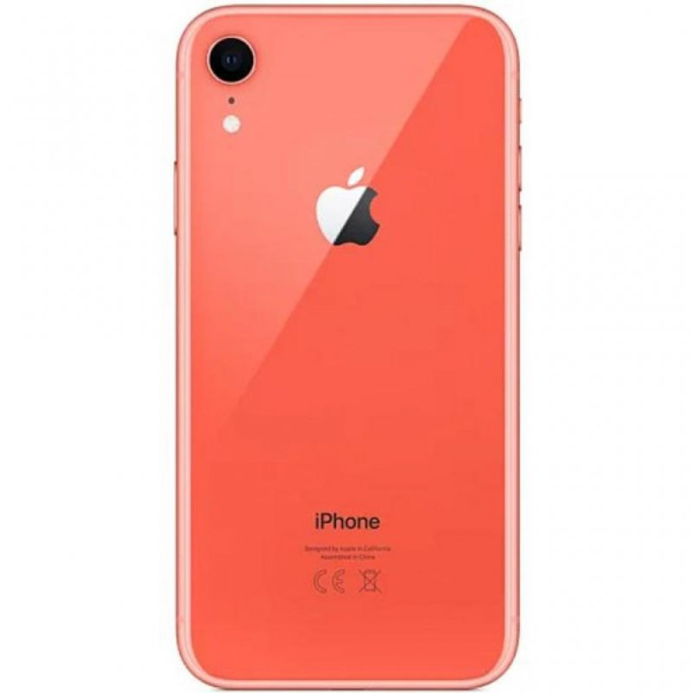 Мобільний телефон Apple iPhone XR 64Gb Coral (MH6R3)