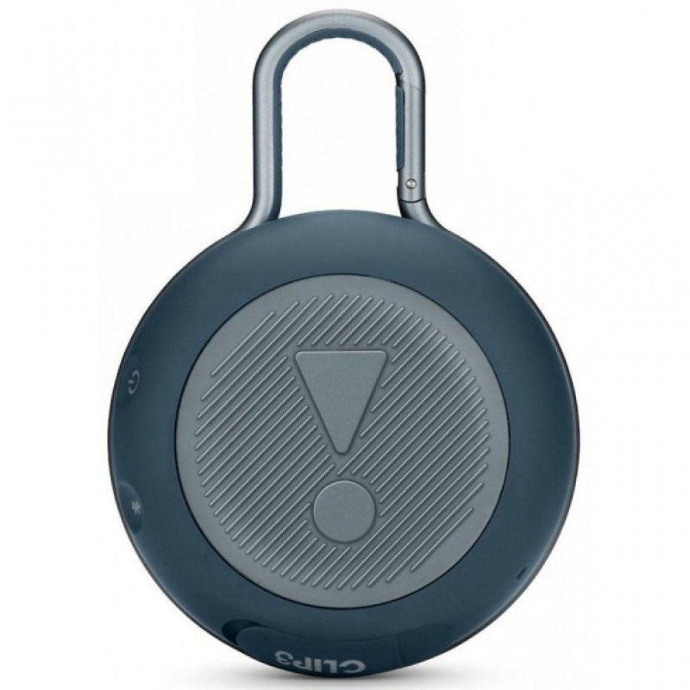 Акустична система JBL Clip 3 Blue (JBLCLIP3BLU)