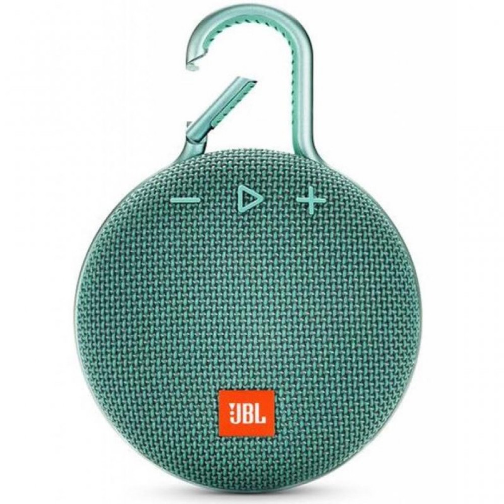 Акустична система JBL Clip 3 Teal (JBLCLIP3TEAL)