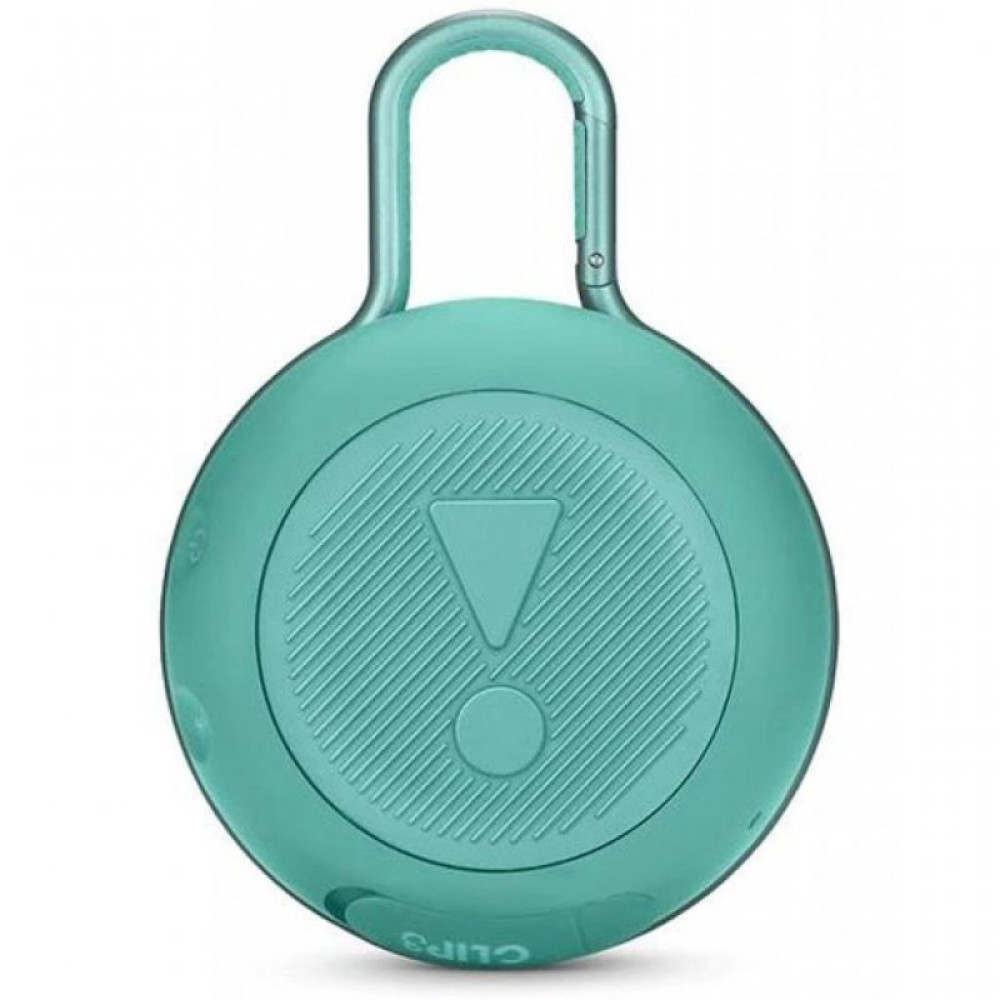 Акустична система JBL Clip 3 Teal (JBLCLIP3TEAL)