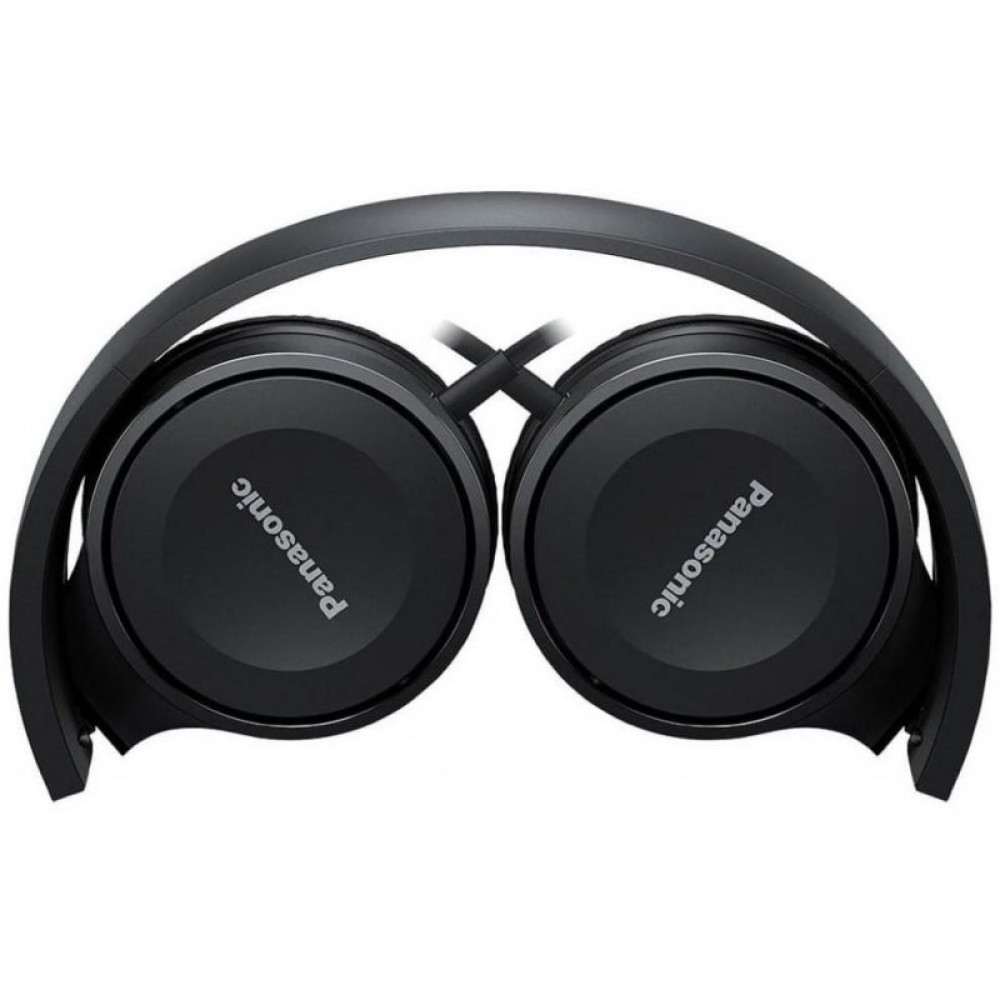 Навушники Panasonic RP-HF100GC Black (RP-HF100GC-K)
