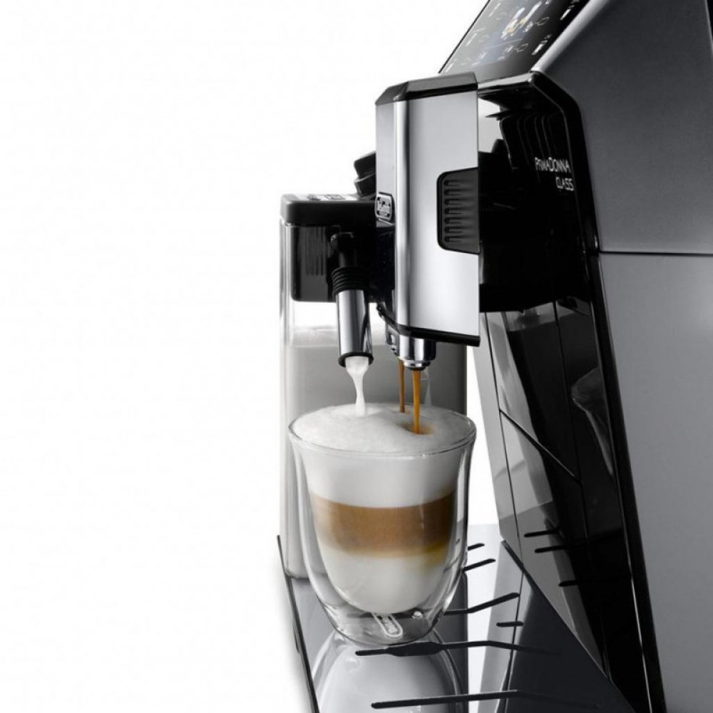 Кофеварка DeLonghi ECAM 550.55 SB