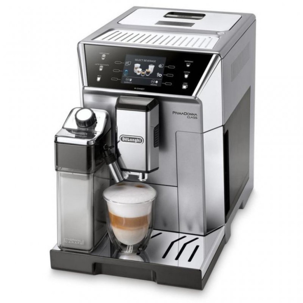 Кавомашина DeLonghi ECAM 550.75 MS