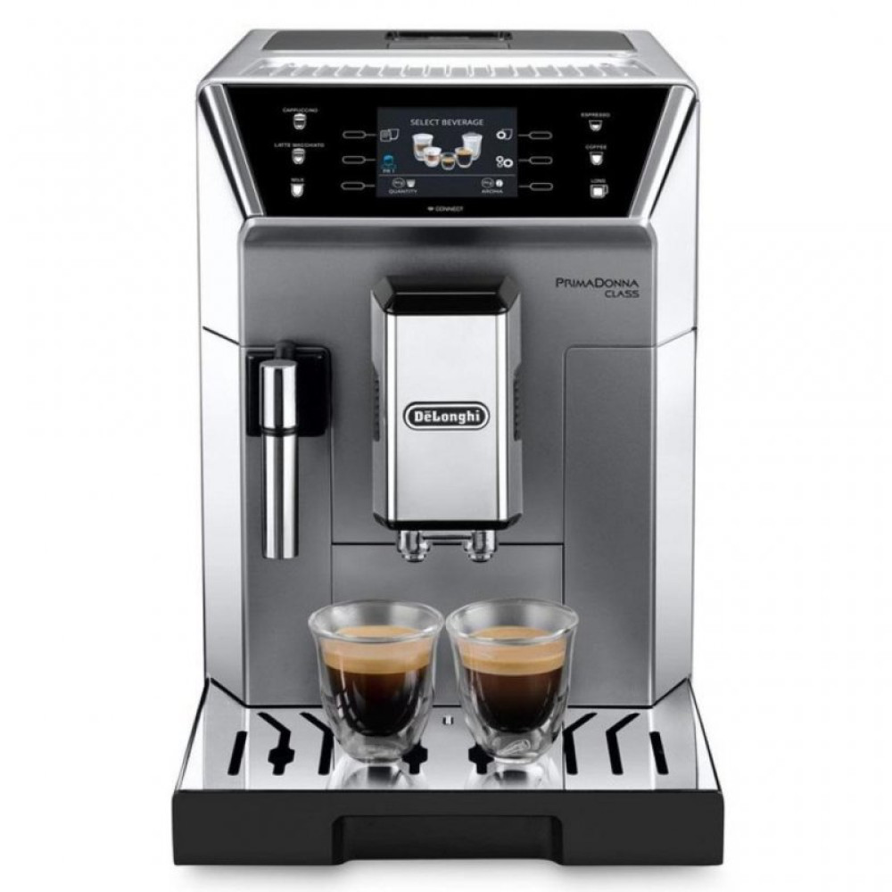 Кавомашина DeLonghi ECAM 550.75 MS