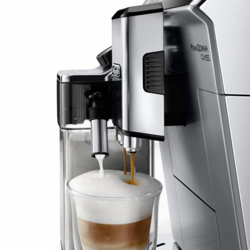 Кавомашина DeLonghi ECAM 550.75 MS