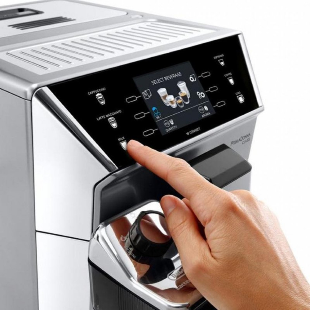 Кавомашина DeLonghi ECAM 550.75 MS