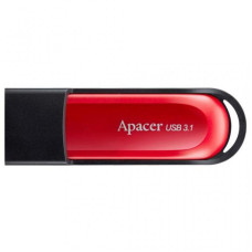 USB флеш накопитель Apacer 32GB AH25A Black USB 3.1 Gen1 (AP32GAH25AB-1)