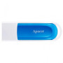USB флеш накопитель Apacer 32GB AH23A White USB 2.0 (AP32GAH23AW-1)