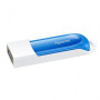 USB флеш накопитель Apacer 32GB AH23A White USB 2.0 (AP32GAH23AW-1)