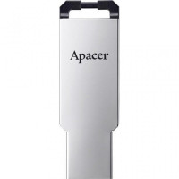 USB флеш накопичувач Apacer 32GB AH310 Silver USB 2.0 (AP32GAH310S-1)