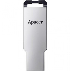 USB флеш накопичувач Apacer 32GB AH310 Silver USB 2.0 (AP32GAH310S-1)