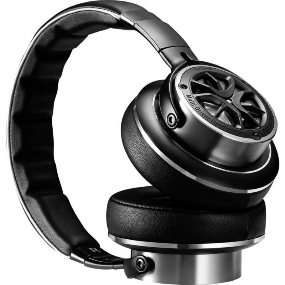 Навушники 1MORE Ceramic Triple Driver Over Head Silver (H1707 Silver)