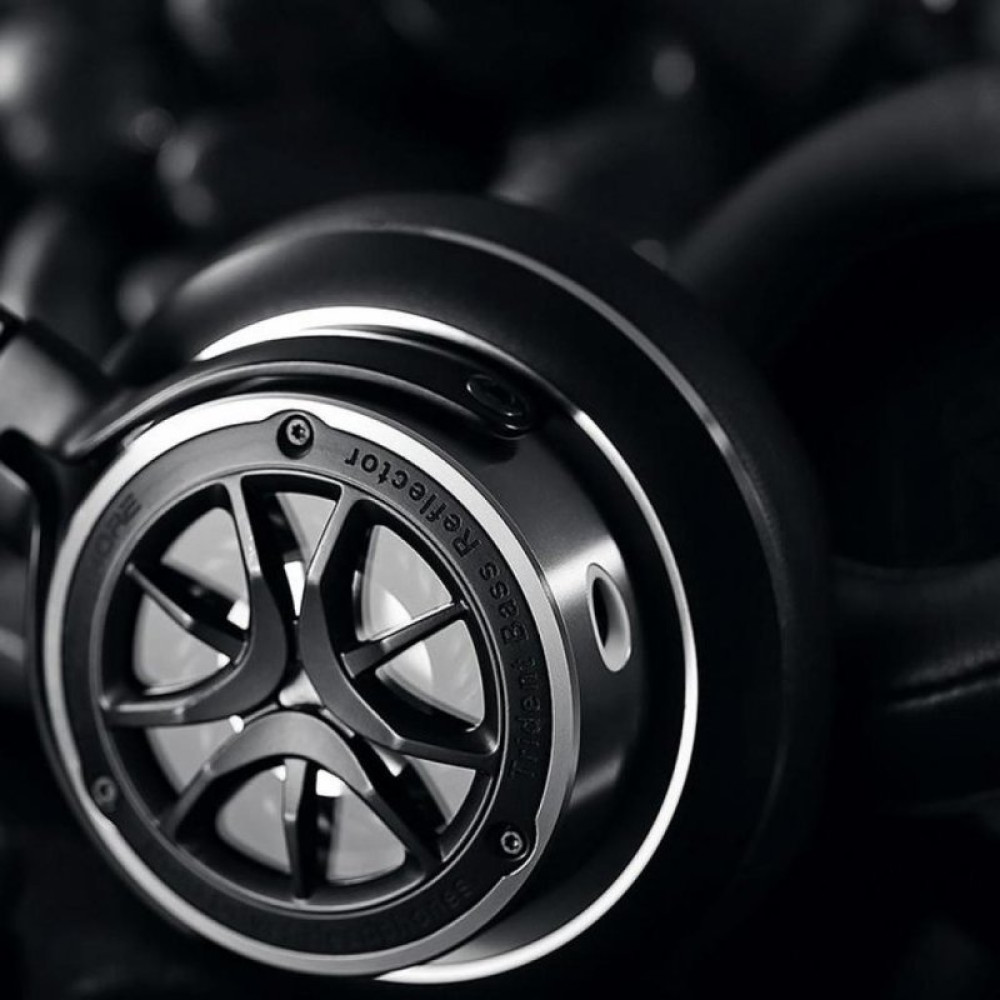 Навушники 1MORE Ceramic Triple Driver Over Head Silver (H1707 Silver)