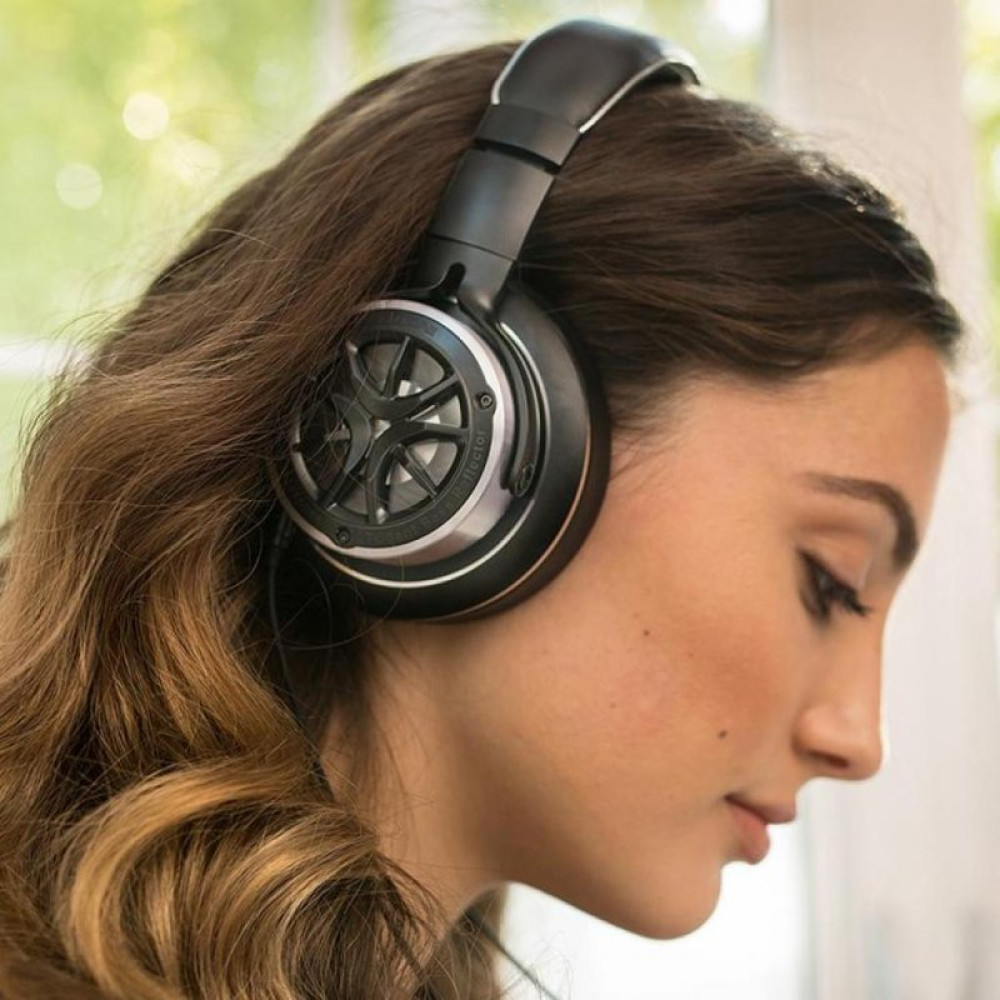 Навушники 1MORE Ceramic Triple Driver Over Head Silver (H1707 Silver)