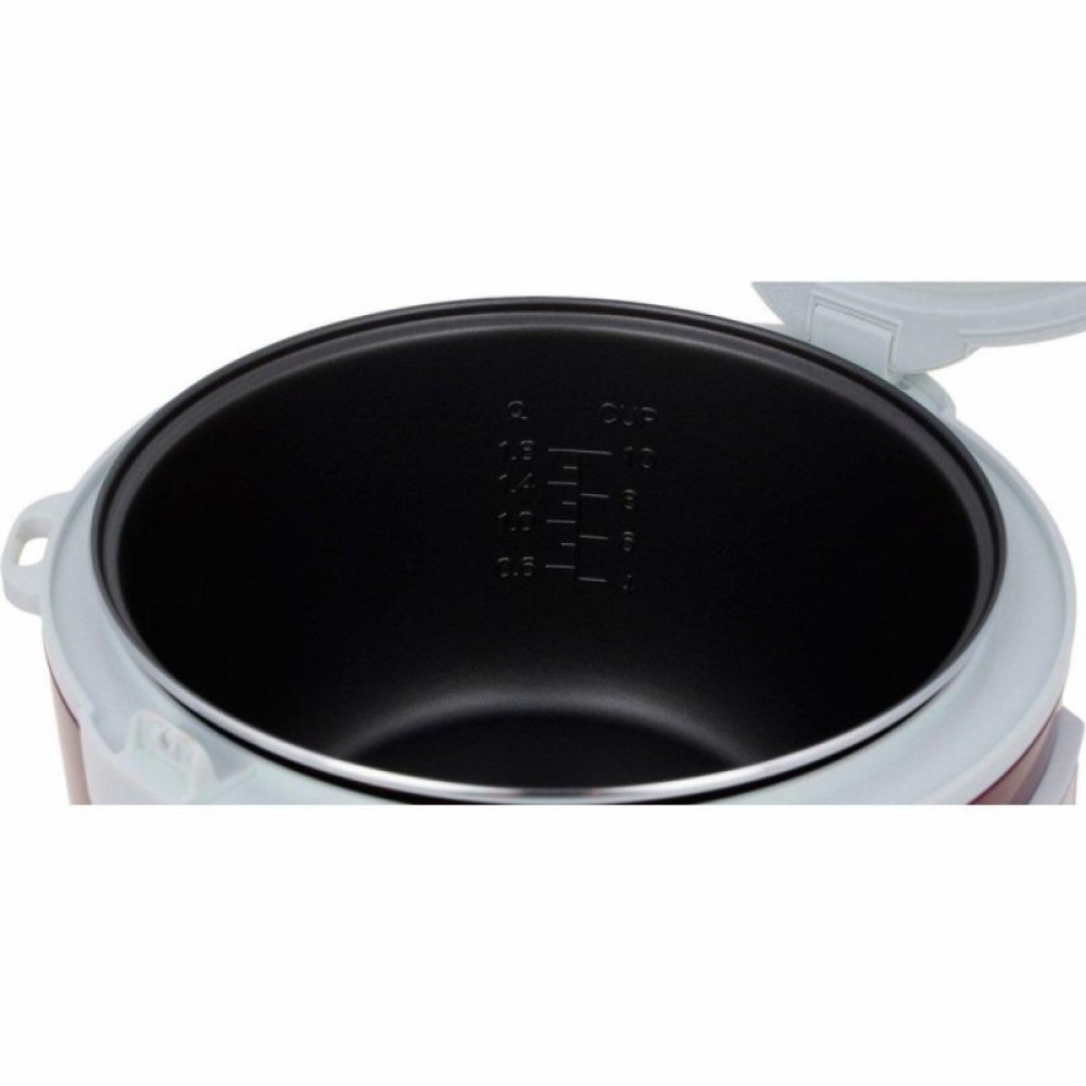 Мультиварка SATURN ST-MC9208 Red