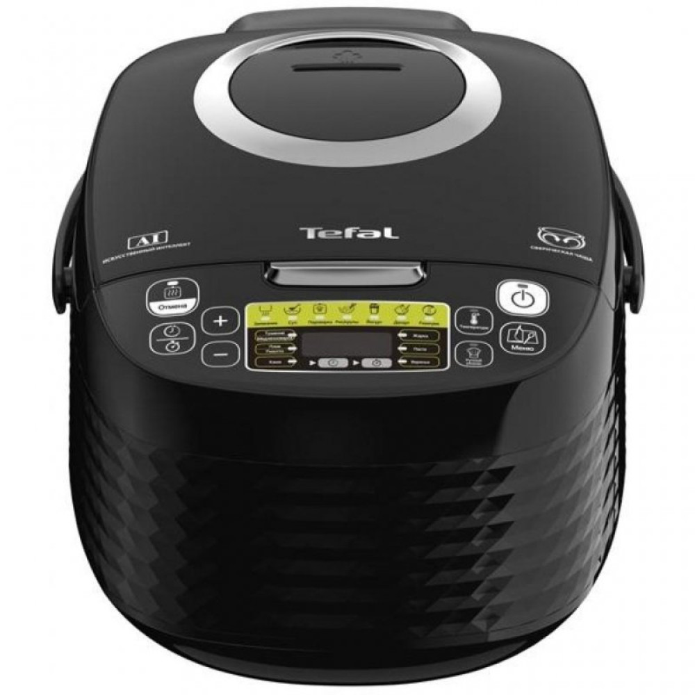 Мультиварка TEFAL RK7458 (RK745832)