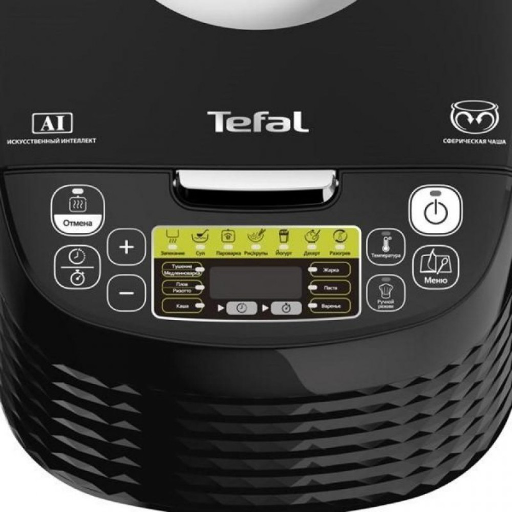 Мультиварка TEFAL RK7458 (RK745832)