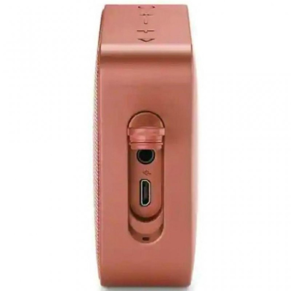 Акустична система JBL GO 2 Cinnamon (JBLGO2CINNAMON)