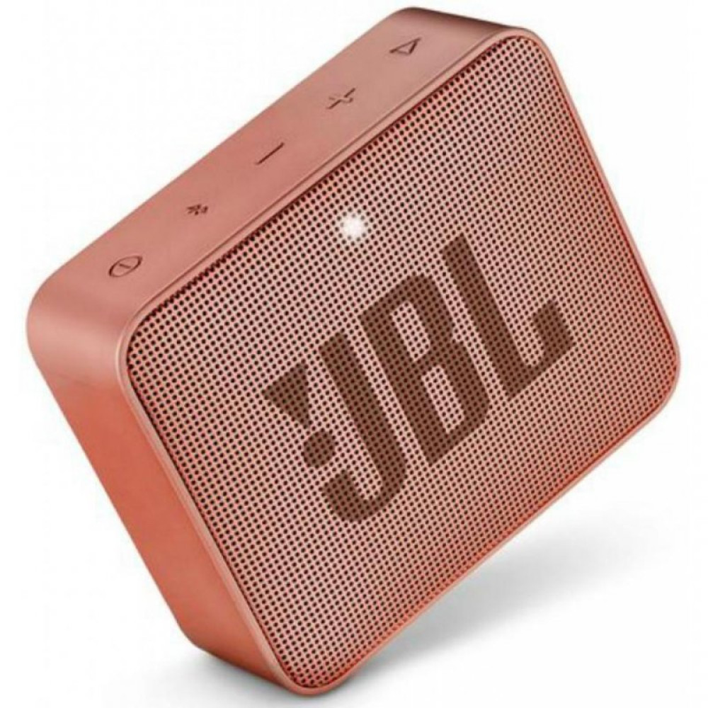 Акустична система JBL GO 2 Cinnamon (JBLGO2CINNAMON)
