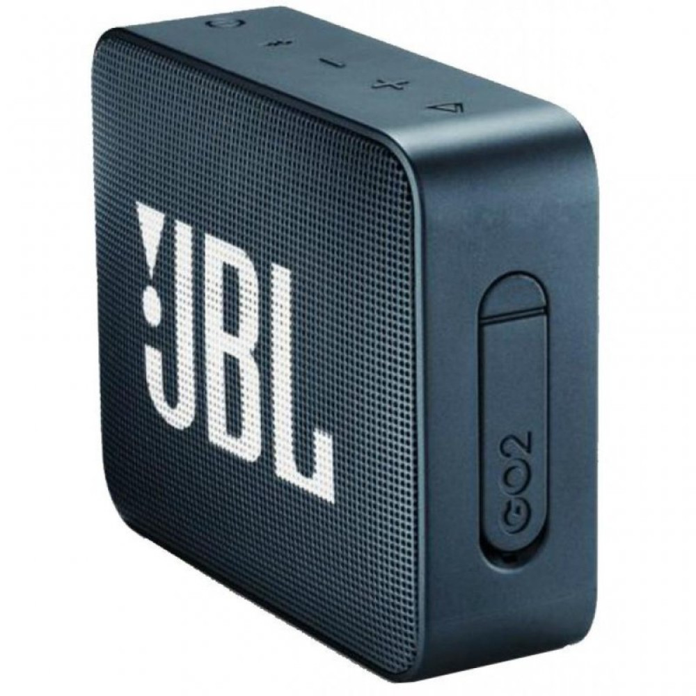 Акустична система JBL GO 2 Slate Navy (JBLGO2NAVY)