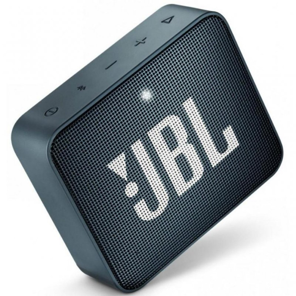Акустична система JBL GO 2 Slate Navy (JBLGO2NAVY)