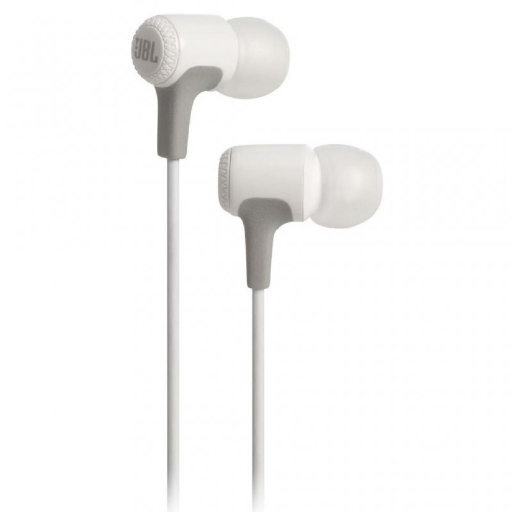 Наушники JBL E15 White (E15WHT)