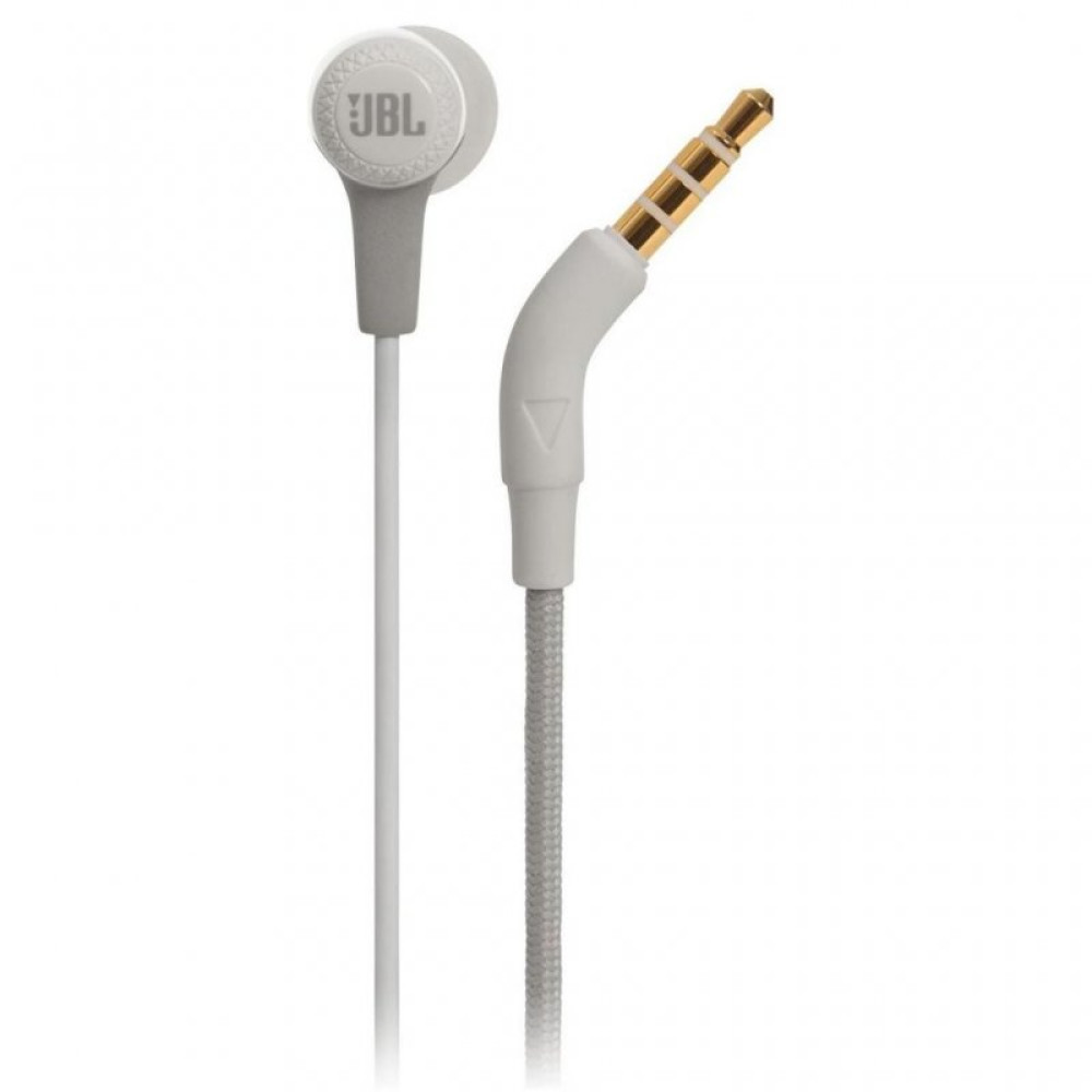 Наушники JBL E15 White (E15WHT)