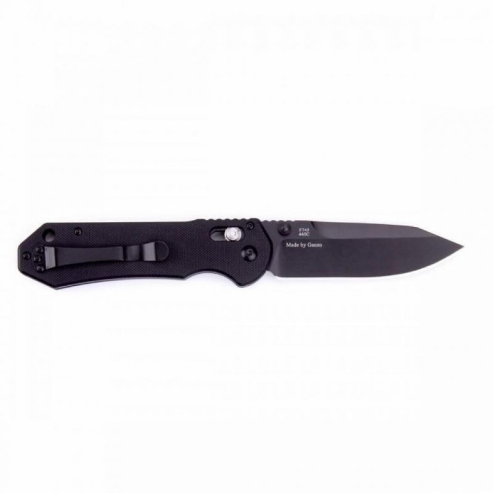 Ніж Firebird by Ganzo G7453-BK-WS (F7453-BK-WS)