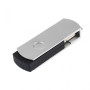 USB флеш накопитель eXceleram 128GB P2 Series Silver/Black USB 3.1 Gen 1 (EXP2U3SIB128)
