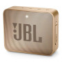 Акустична система JBL GO 2 Champagne (JBLGO2CHAMPAGNE)