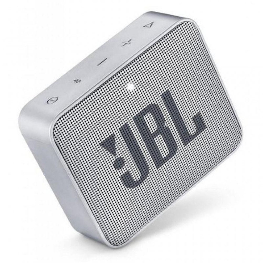 Акустична система JBL GO 2 Gray (JBLGO2GRY)