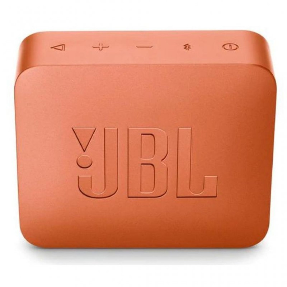 Акустична система JBL GO 2 Orange (JBLGO2ORG)