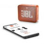 Акустична система JBL GO 2 Orange (JBLGO2ORG)