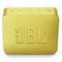 Акустична система JBL GO 2 Yellow (JBLGO2YEL)