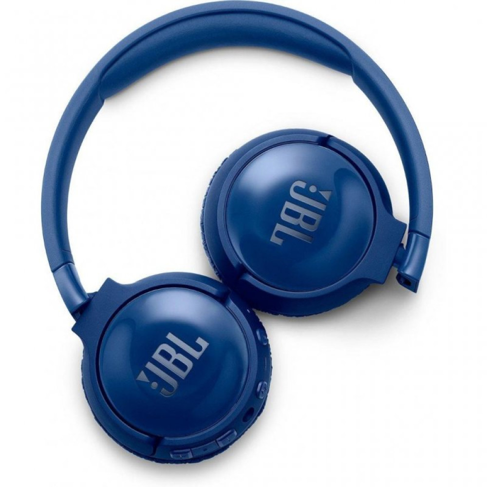 Навушники JBL T600ВТ NC Blue (JBLT600BTNCBLU)