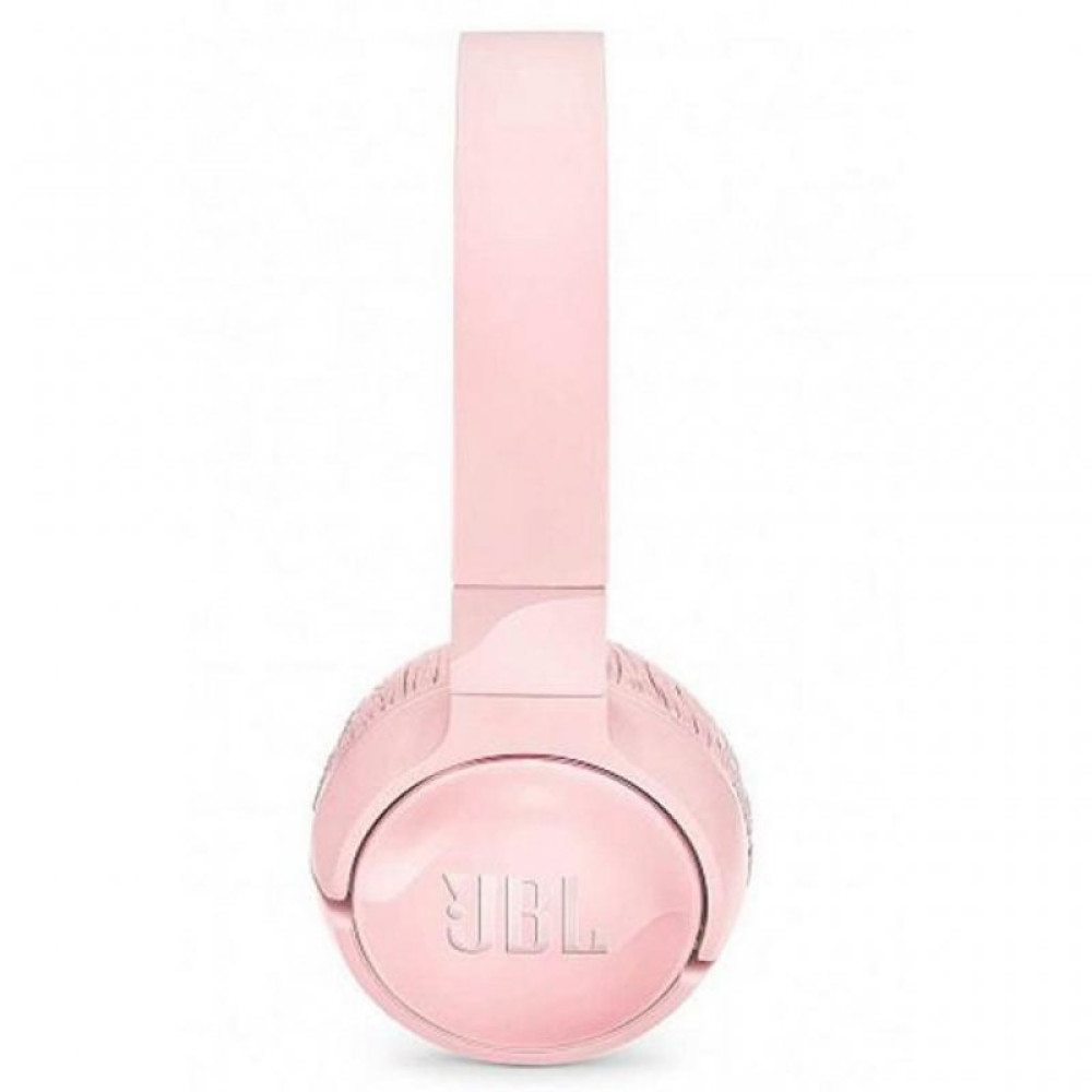 Навушники JBL T600ВТ NC Pink (JBLT600BTNCPIK)