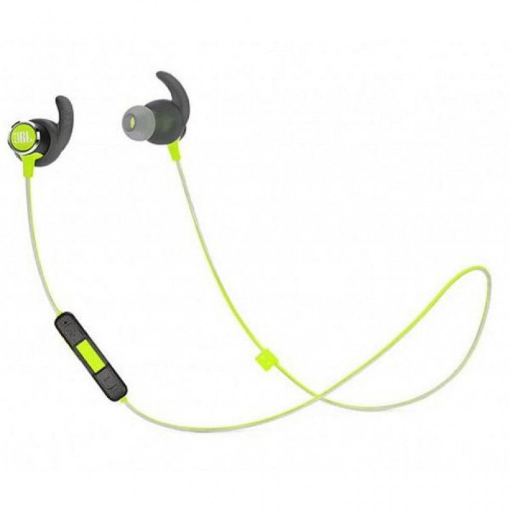 Наушники JBL Reflect Mini 2 BT Green (REFMINI2GRN)