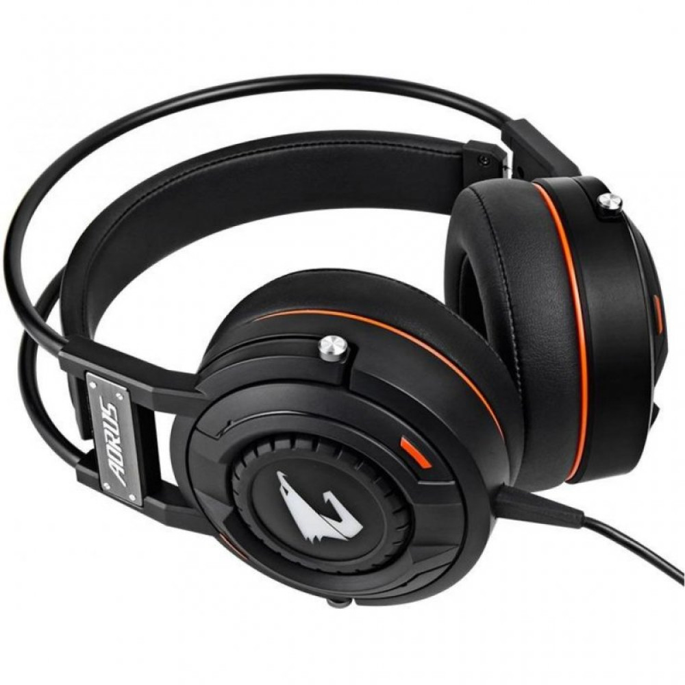 Навушники GIGABYTE AORUS H5 RGB USB