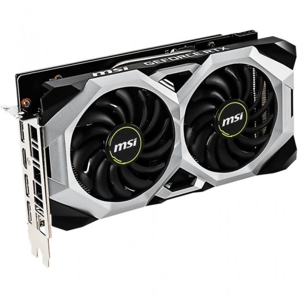 Відеокарта MSI GeForce RTX2070 8192Mb VENTUS (RTX 2070 VENTUS 8G)