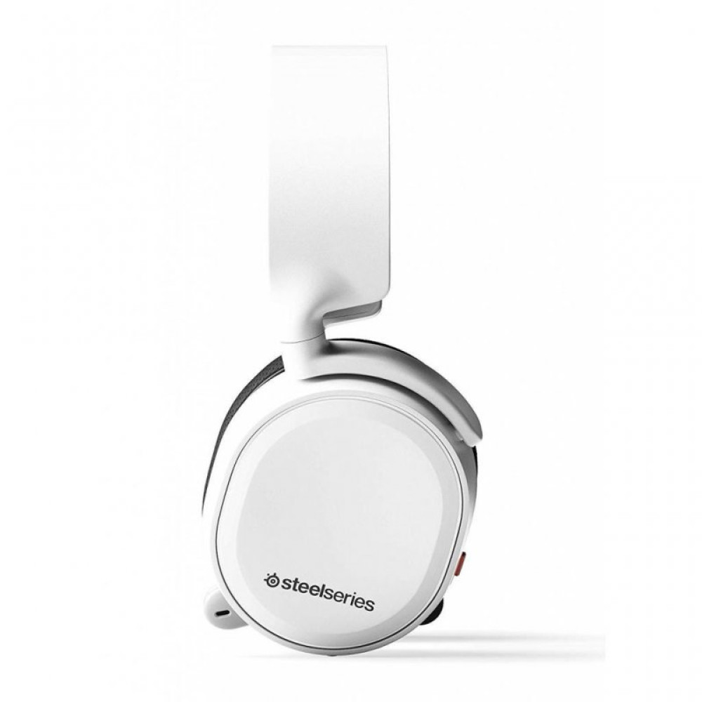 Наушники SteelSeries Arctis 3 White 2019 Edition (61506)
