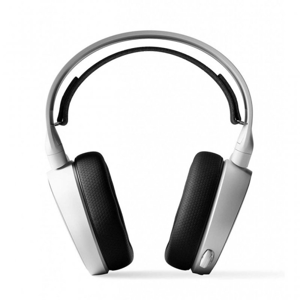 Наушники SteelSeries Arctis 3 White 2019 Edition (61506)