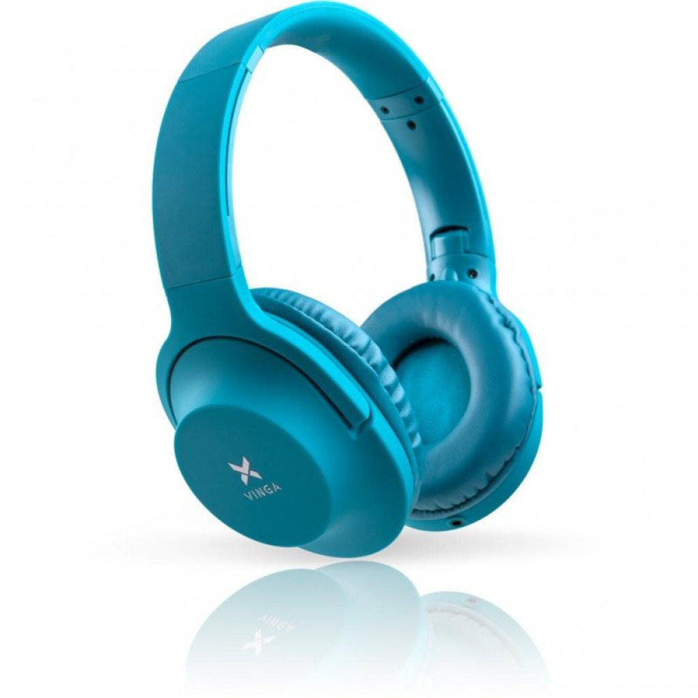 Наушники Vinga HSM060 Navy Blue (HSM060NB)