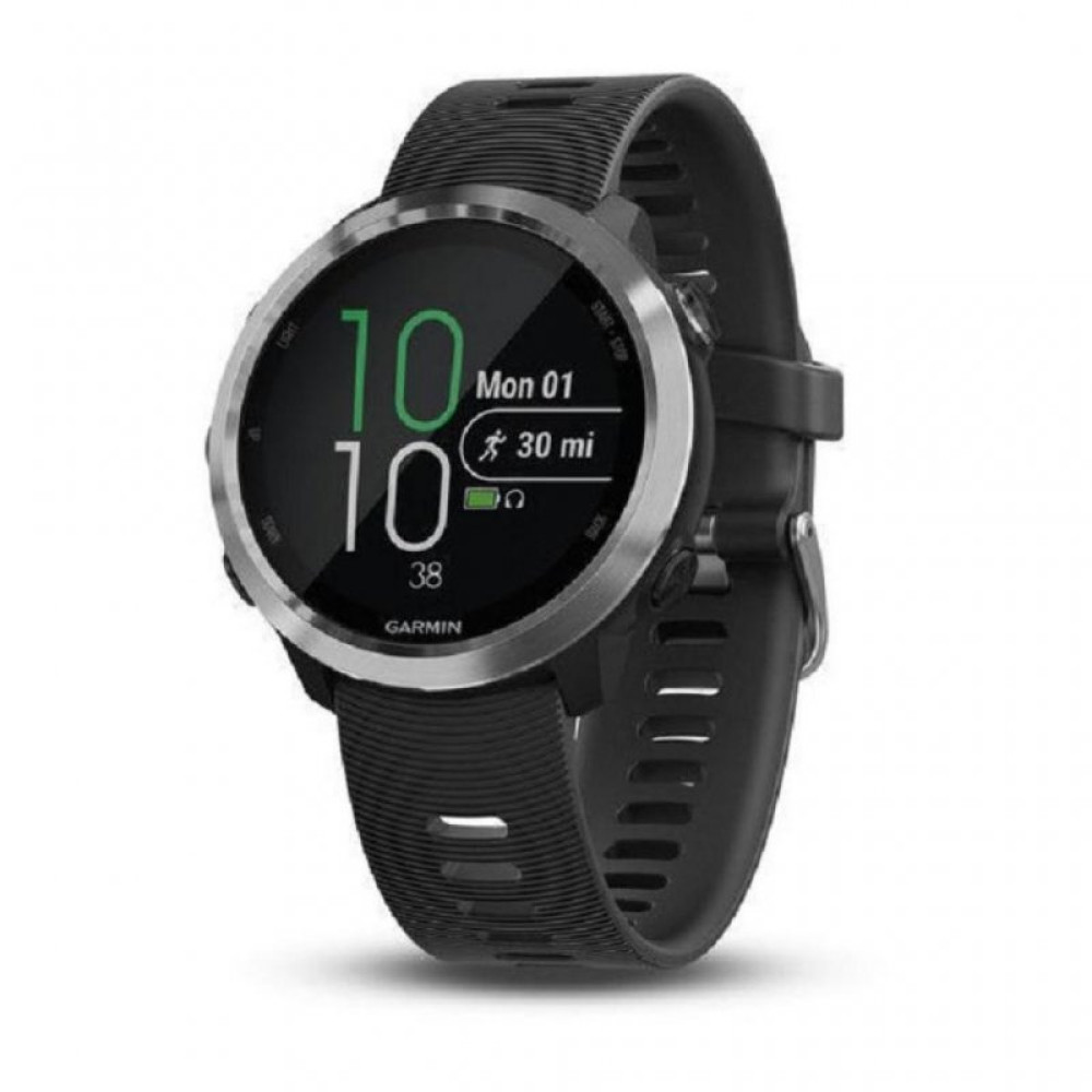 Смарт-часы Garmin Forerunner 645 Black (010-01863-A0)